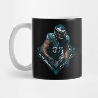 JAVON HARGRAVE PHILADELPHIA EAGLES Mug